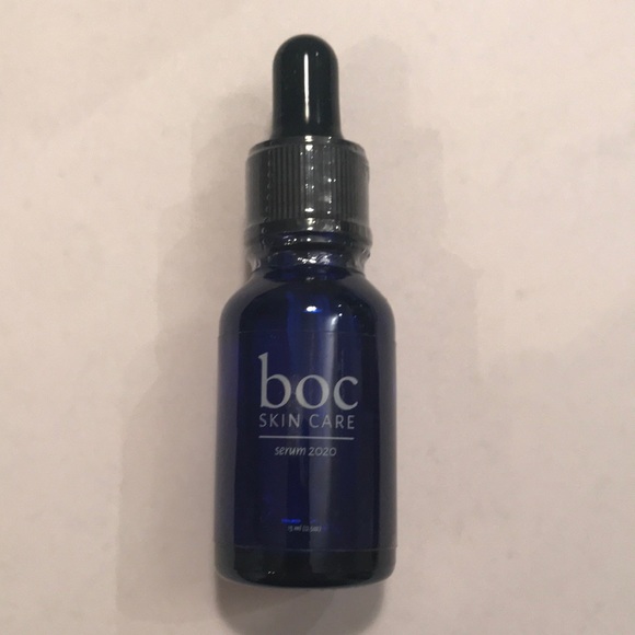 BOC face oil - Picture 1 of 1